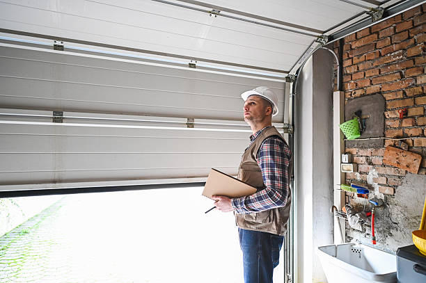 Licensed Garage Door Panel Replacement service in Swain County County, NC - Garage Doors Repair Pro
